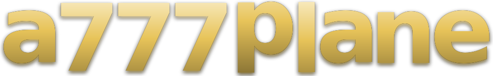 a777 plane logo